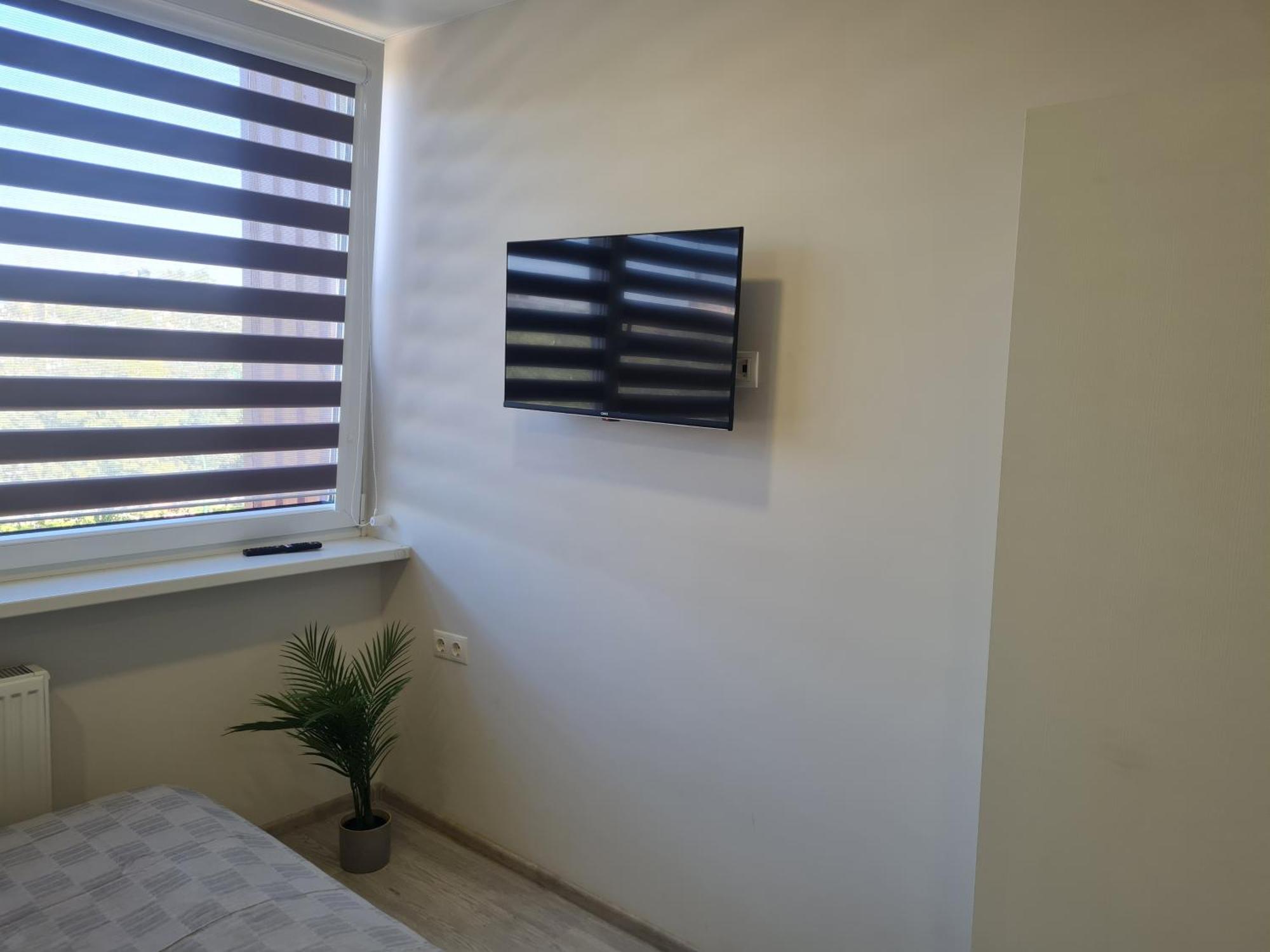Taikos Studio 8,, Free Parking Klaipėda Pokoj fotografie